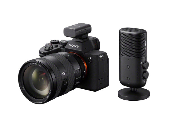 Sony ECM-S1 Wireless Streaming Mikrophon Kaufuniversum - Sony ECM-S1 Wireless Streaming Mikrophon
