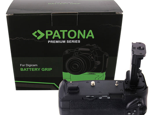 Patona Premium Batteriegriff BG-E22