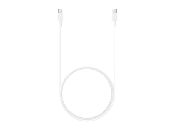 Samsung C to C cable (3A, 1.8m) White Kaufuniversum - Samsung C to C cable (3A, 1.8m) White