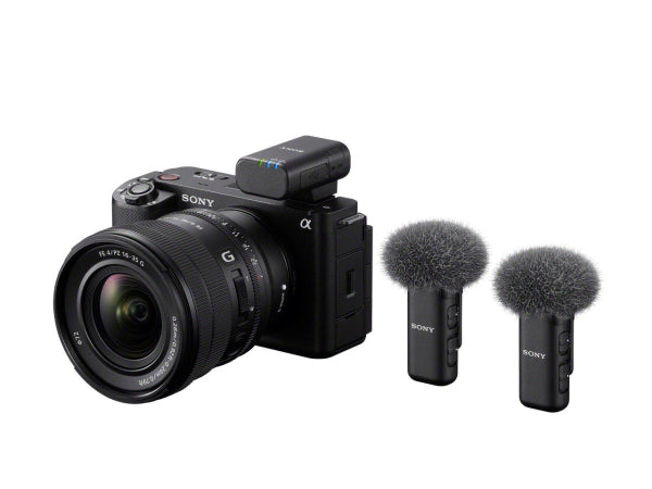 Sony ECM-W3 Wireless Microphone System Kaufuniversum - Sony ECM-W3 Wireless Microphone System