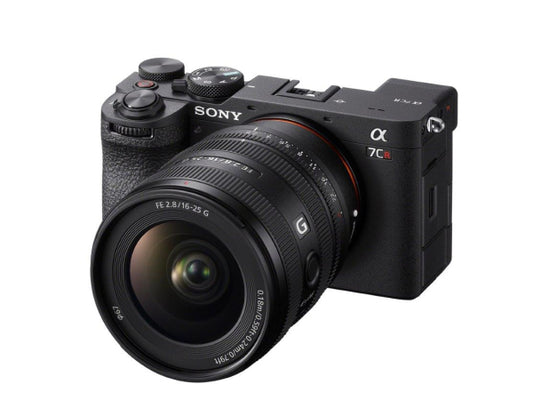 Sony E-Mount FF 16-25mm F2.8 G