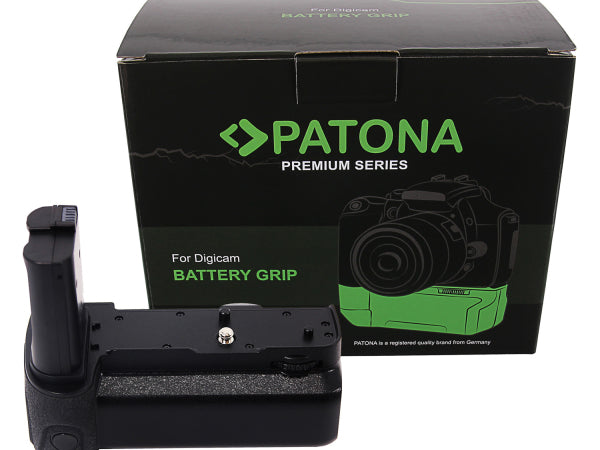 Patona Batteriegriff für Nikon MB-N10 Kaufuniversum - Patona Batteriegriff für Nikon MB-N10