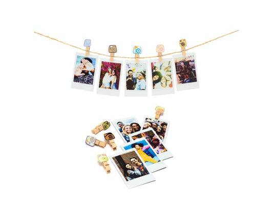 Fujifilm Instax Design Clips Camera