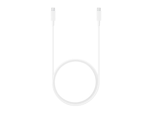 Samsung C to C cable (5A, 1.8m) White