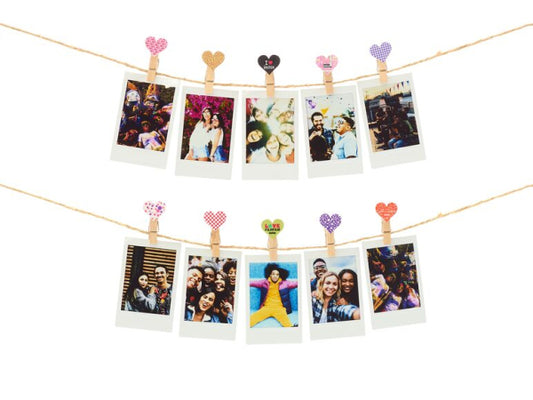Fujifilm Instax Design Clips Heart
