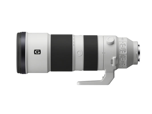 Sony E-Mount FF 200-600mm F5.6-6.3 G OSS