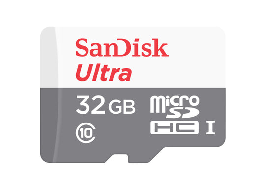 SanDisk Ultra microSDHC 100MB/s 32GB