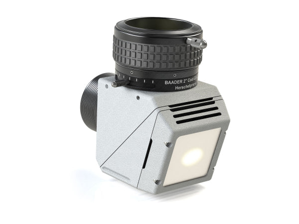 Baader Herschel Prisma 2" Mark II photo Kaufuniversum - Baader Herschel Prisma 2" Mark II photo