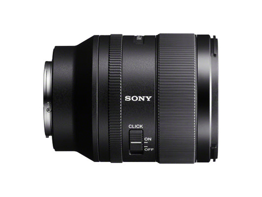 Sony E-Mount FF 35mm F1.4 GM