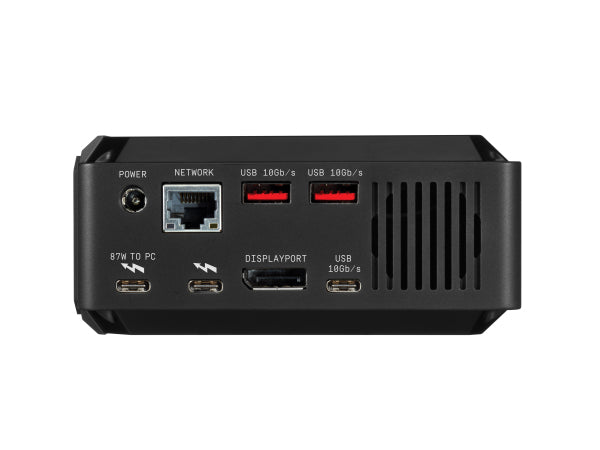 WD Black D50 Game Dock schwarz Kaufuniversum - WD Black D50 Game Dock schwarz