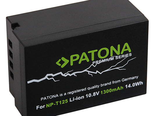 Patona Premium Akku Fuji NP-T125