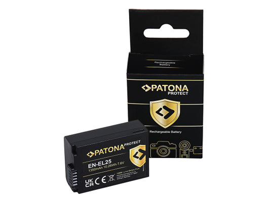 Patona Protect Akku Nikon EN-EL25