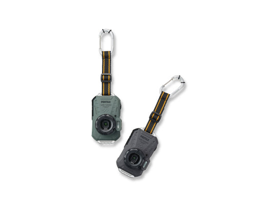 Pentax Karabiner Schlaufe O-ST180