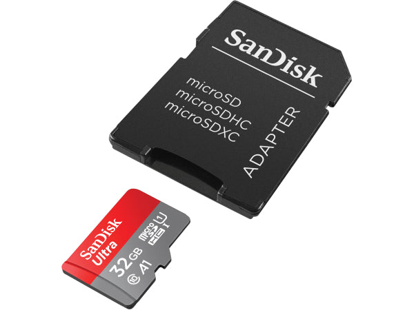 SanDisk Ultra SDHC 120MB/s 32GB Imaging Kaufuniversum - SanDisk Ultra SDHC 120MB/s 32GB Imaging