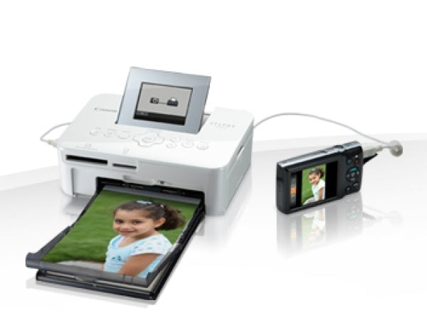 Canon Selphy CP1000 White Kaufuniversum - Canon Selphy CP1000 White