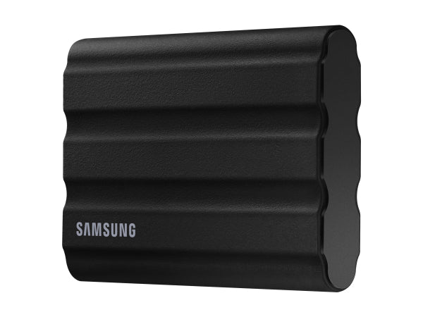 Samsung PSSD T7 Shield 1TB black Kaufuniversum - Samsung PSSD T7 Shield 1TB black