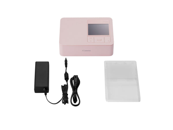 Canon Selphy CP1500 Pink Kaufuniversum - Canon Selphy CP1500 Pink