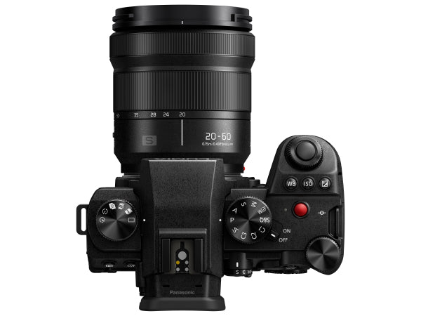 Panasonic Lumix S5M2 Kit mit 20-60mm Kaufuniversum - Panasonic Lumix S5M2 Kit mit 20-60mm