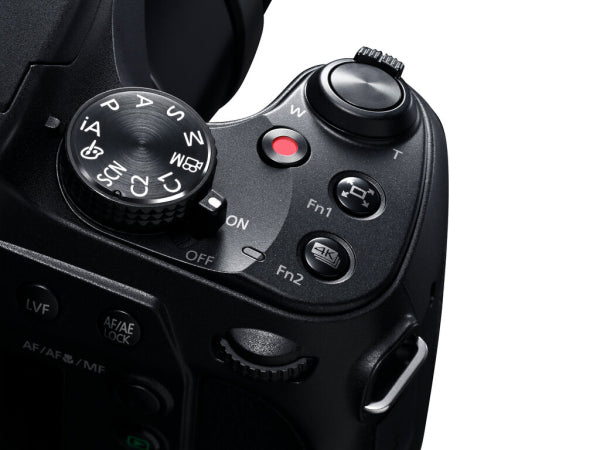 Panasonic DC-FZ82 D black Kaufuniversum - Panasonic DC-FZ82 D black