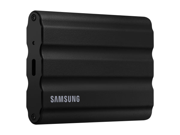 Samsung PSSD T7 Shield 2TB black Kaufuniversum - Samsung PSSD T7 Shield 2TB black