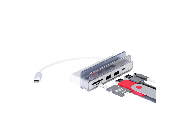 XtremeMac Type-C Hub 6 Port Kaufuniversum - XtremeMac Type-C Hub 6 Port