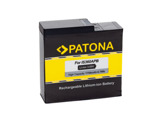 Patona Akku Insta360 Ace/ Ace Pro