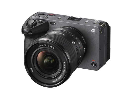 Sony E-Mount FF 16-35mm T3.1 Powerzoom