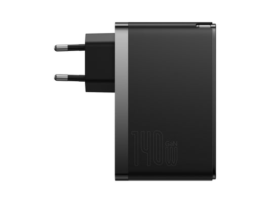 Baseus GaN5 Pro 3 Port Charger 140W