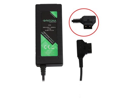 Patona Premium Ladegerät Sony BP-95/190