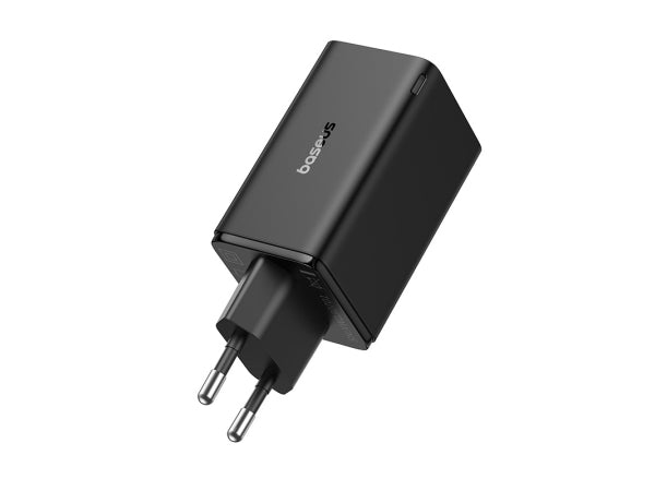 Baseus GaN6 Pro 4 Port Charger 65W Black Kaufuniversum - Baseus GaN6 Pro 4 Port Charger 65W Black