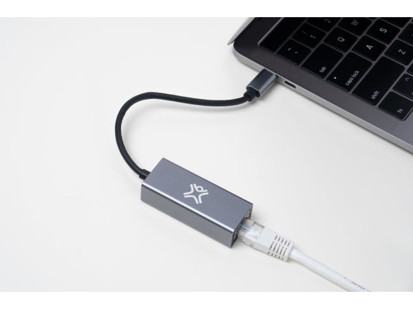 XtremeMac Type-C to Ehternet Adapter Kaufuniversum - XtremeMac Type-C to Ehternet Adapter