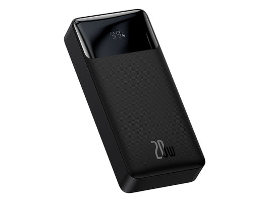 Baseus Bipow Powerbank 20000 mAh Black