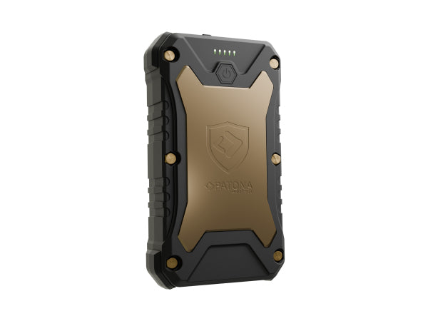 Patona Protect Powerbank 27000mAh PD65W Kaufuniversum - Patona Protect Powerbank 27000mAh PD65W