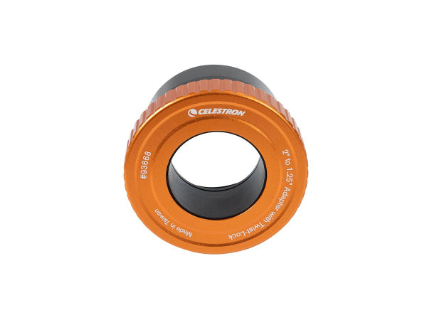 Celestron Adapter 1.25 auf 2" Twist Lock Kaufuniversum - Celestron Adapter 1.25 auf 2" Twist Lock