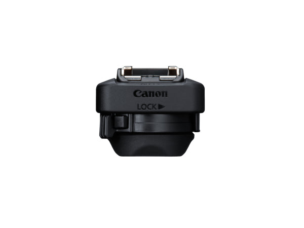 Canon AD-E1 Zubehörschuh-Adapter Kaufuniversum - Canon AD-E1 Zubehörschuh-Adapter