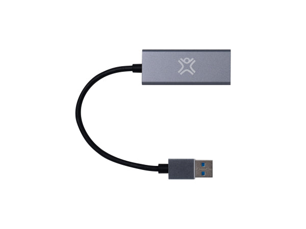 XtremeMac USB-A to Ethernet Adapter Kaufuniversum - XtremeMac USB-A to Ethernet Adapter
