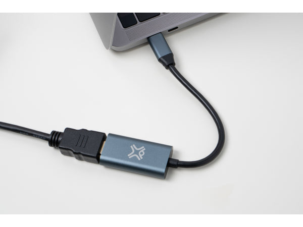 XtremeMac Type C to HDMI Adapter Kaufuniversum - XtremeMac Type C to HDMI Adapter