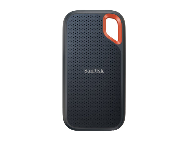 SanDisk Extreme Portable SSD 500GB V2 Kaufuniversum - SanDisk Extreme Portable SSD 500GB V2