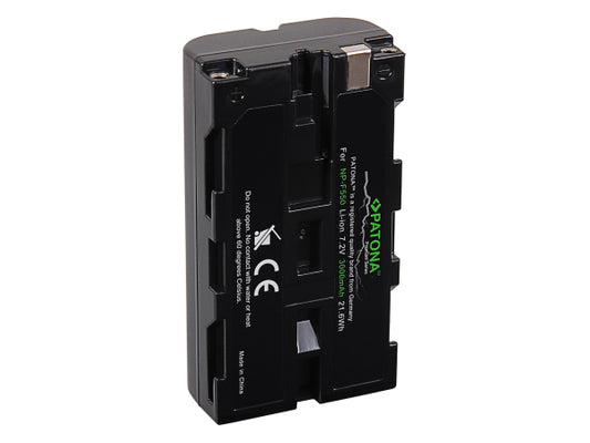 Patona Akku Premium Sony NP-F550