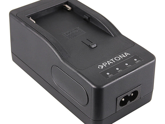 Patona Turbo Ladegerät Sony NP-F550