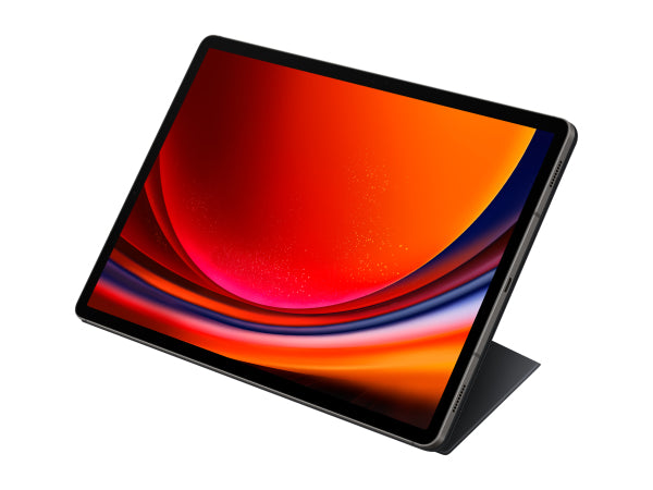 Samsung Tab S10+|S9+|9FE+ Cover Black Kaufuniversum - Samsung Tab S10+|S9+|9FE+ Cover Black