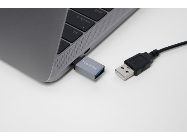 XtremeMac Type-C to USB-A Adapter Kaufuniversum - XtremeMac Type-C to USB-A Adapter
