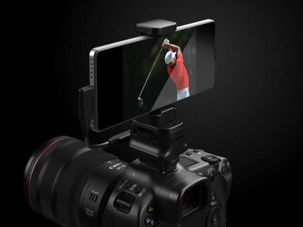 Canon AD-P1 Zubehörschuh-Adapter (Androi Kaufuniversum - Canon AD-P1 Zubehörschuh-Adapter (Androi