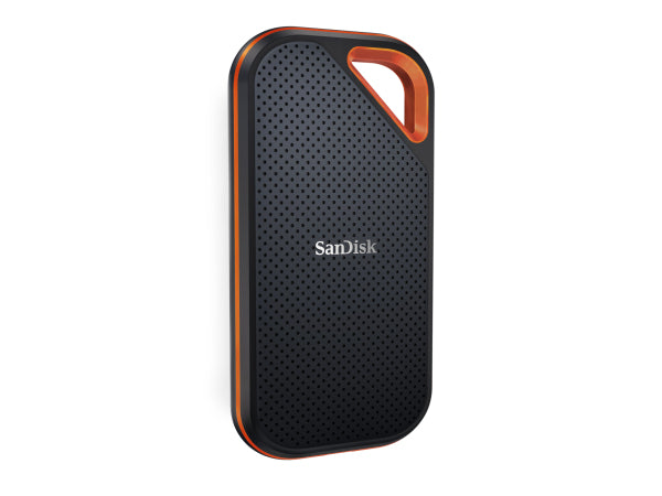 SanDisk Extreme Pro Portable SSD 2TB Kaufuniversum - SanDisk Extreme Pro Portable SSD 2TB