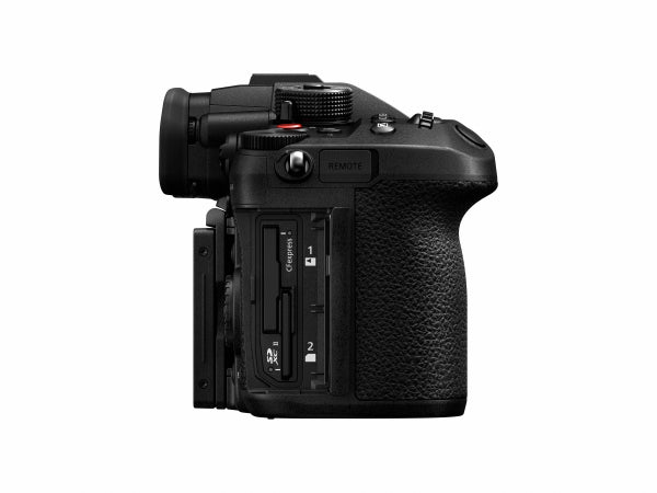 Panasonic Lumix DC-GH6 Body black Kaufuniversum - Panasonic Lumix DC-GH6 Body black