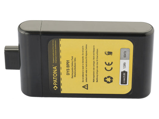 Patona Akku Dyson BP01, DC16