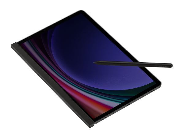 Samsung Tab S9+ Privacy Screen Black Kaufuniversum - Samsung Tab S9+ Privacy Screen Black