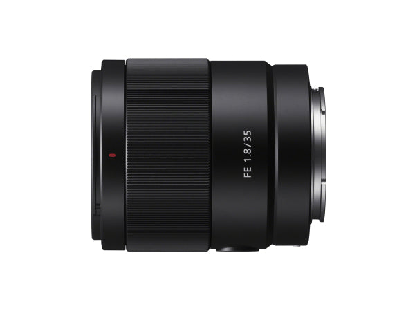 Sony E-Mount FF 35mm F1.8 Kaufuniversum - Sony E-Mount FF 35mm F1.8
