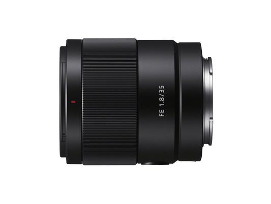 Sony E-Mount FF 35mm F1.8