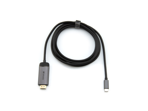 Verbatim USB-C to HDMI Adapter Kaufuniversum - Verbatim USB-C to HDMI Adapter